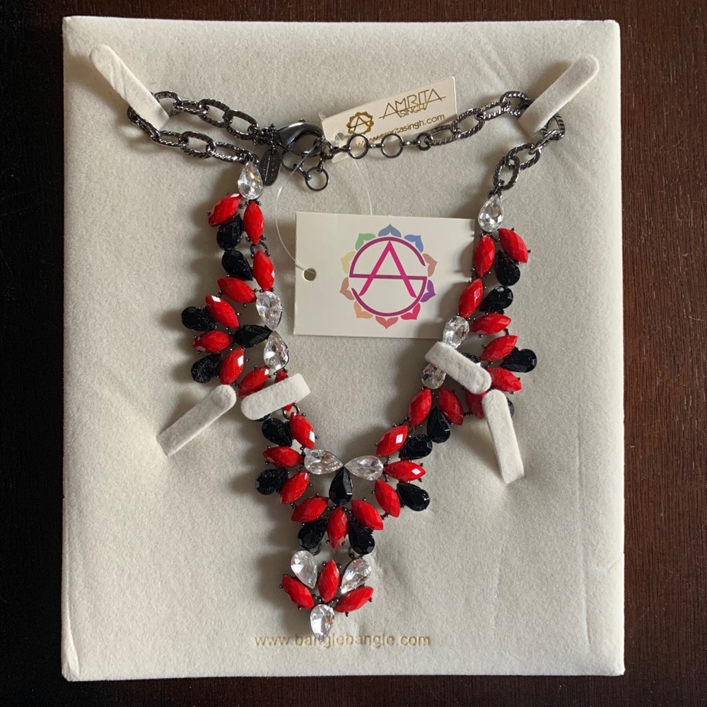 Amrita Necklace